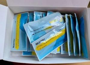 Китайские тесты на коронавирус уже в понедельник будут в Украине