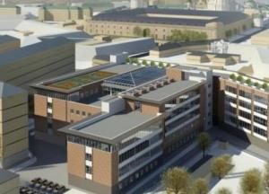 «Приватовцы» распилили 415 миллионов на Печерский лицей с фасадными часами по цене автомобиля