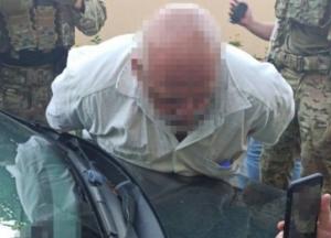 В Киеве задержали двух подозреваемых в организации серии взрывов