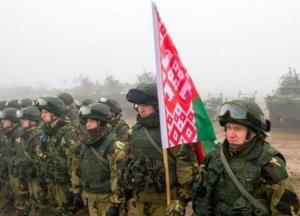 Беларусь развернула половину своей армии вдоль границы