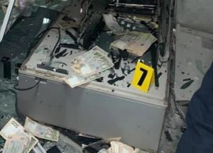 На Винничине из взорванного банкомата украли миллион