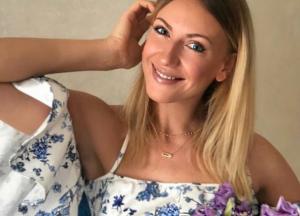 Леся Никитюк поделилась с поклонниками пикантным снимком (фото)