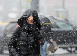 Прогноз погоды на 12 декабря: мороз и мокрый снег