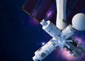 К 2024 году в космосе планируют построить киностудию и спортивную арену