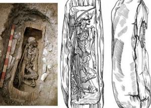 Найденный в Сибири древний воин оказался 13-летней девочкой