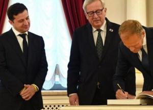 Итоги саммита Украина-ЕС: санкции и финансовая помощь