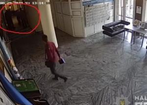 В Борисполе секретарь горсовета напал на активиста