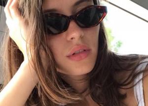 Юная дочь Джуда Лоу снялась в откровенном бикини (фото)