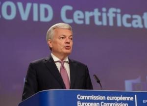ЕС будет выдавать COVID-сертификаты жителям третьих стран