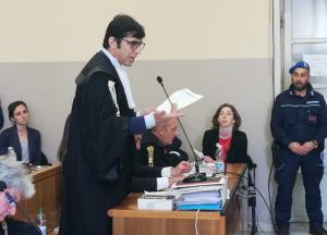 Итальянский прокурор требует 17 лет для нацгвардейца Маркива
