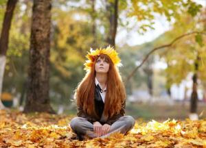 Как избавиться от осенней депрессии без лекарств