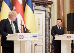 Британия выделяет почти 2 миллиарда фунтов на проекты из Украины