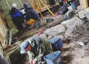 В Норвегии семья во время ремонта в своем доме нашла захоронение викингов 