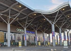 В одесском аэропорту нашли оборудование с ионизирующим излучением