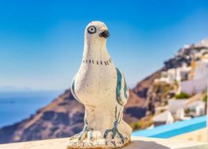 При раскопках Атлантиды археологи обнаружили интересные находки