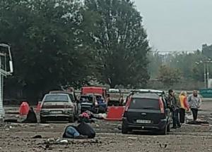 16 ракет, 24 загиблих, 36 поранених: кількість жертв обстрілу гуманітарної колони під Запоріжжям невпинно зростає (фото, відео)
