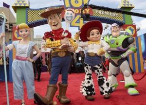 Еще один мультфильм Disney побил рекорд в прокате