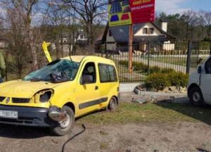Во Львовской области в результате ДТП погибли три человека