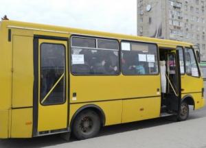 Энергодар остановил общественный транспорт на время "красной" зоны