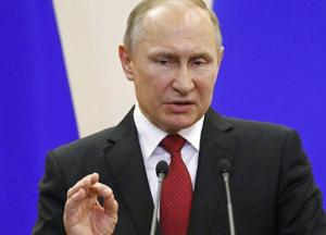 Появилась яркая карикатура, посвященная путинскому параду (фото)