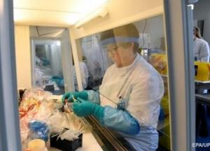 Украина начала производство ПЦР-тестов для диагностировки коронавируса