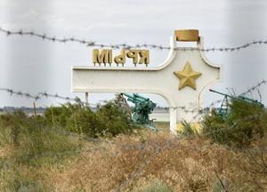 Похищение бойца ВСУ в Крыму: появилось видео допроса военного