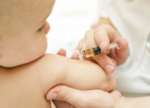 В Украине появится еще одна обязательная прививка