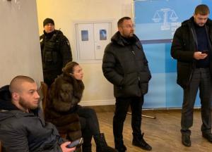 "Нет половины головы": жена Соболева рассказала жуткие подробности убийства сына (видео) 