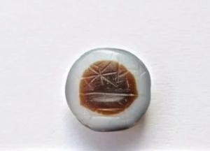 Археологи обнаружили уникальный древнеегипетский амулет