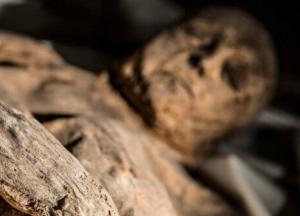 Ученые обнаружили необычную находку в мумии ребенка