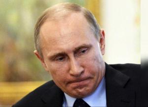 Новогоднее желание Путина высмеяли в Сети (фото)