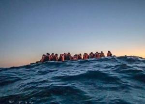 У берегов Ливии в море утонули 130 африканских мигрантов