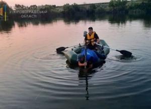 В Кировоградской области утонули двое детей
