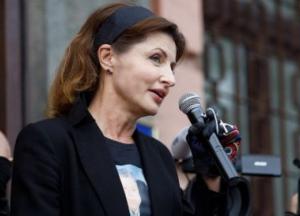 Жена Порошенко возглавила список "ЕС" на выборах в Киевраду