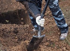 В Днепре подготовили 600 могил для жертв Covid-19