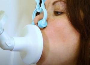 Специалисты рассказали, как при помощи простого теста проверить здоровье легких