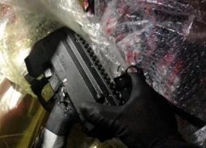 На Закарпатье СБУ блокировала ввоз оружия в страну (фото)
