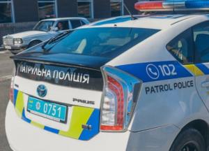 В Киеве посреди улицы четверо неизвестных похитили мужчину. Введен план «Перехват»