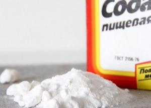 10 необычных способов использования пищевой соды