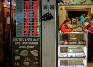 Инфляция в Турции достигла 20-летнего максимума