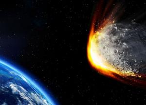 К Земле летит огромный астероид