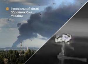 ЗСУ завдали удару по 18 російських суднах та ключових енергетичних об'єктах