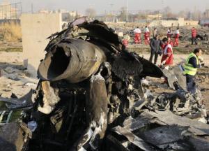 Катастрофа самолета МАУ: канадские адвокаты готовят иск к Ирану на 1,1 млрд долл