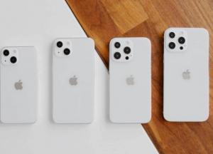 Предварительное знакомство с iPhone 13: что уже известно