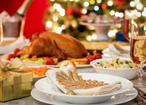 Стало известно, во сколько обойдется украинцам новогодний стол