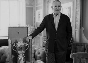 Умер французский модельер Патрик-Луи Виттон