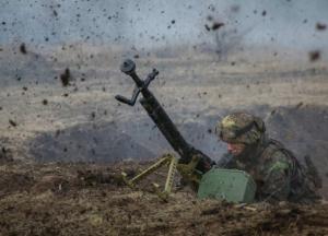 Бой на Донбассе: ВСУ оставили опорный пункт