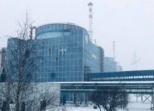 Хмельницкая АЭС отключила первый энергоблок