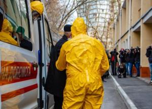 В Украине хотят запретить массовые мероприятия и ввести карантин в учебных заведениях