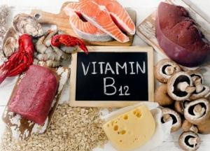 Эксперты назвали симптомы дефицита витамина B12